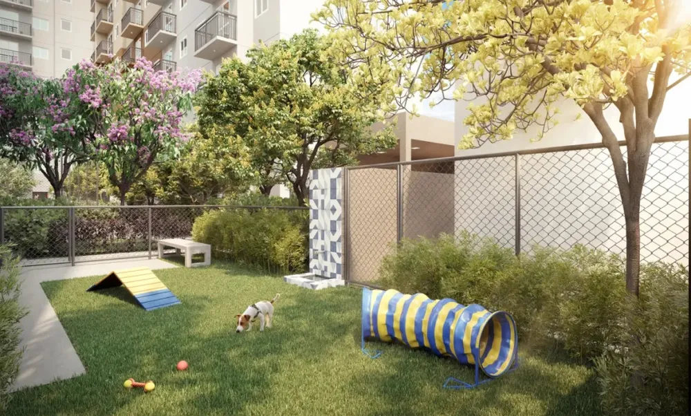 Apartamento, 2 quartos, 24 m² - Foto 6