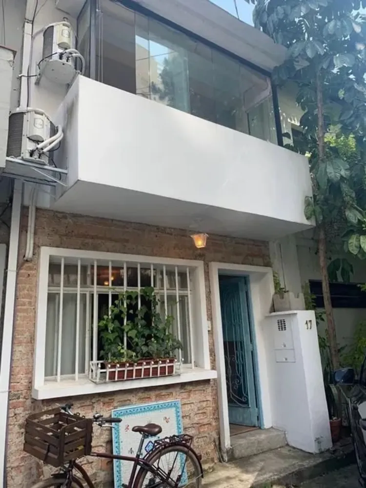 Casa, 2 quartos, 90 m² - Foto 1