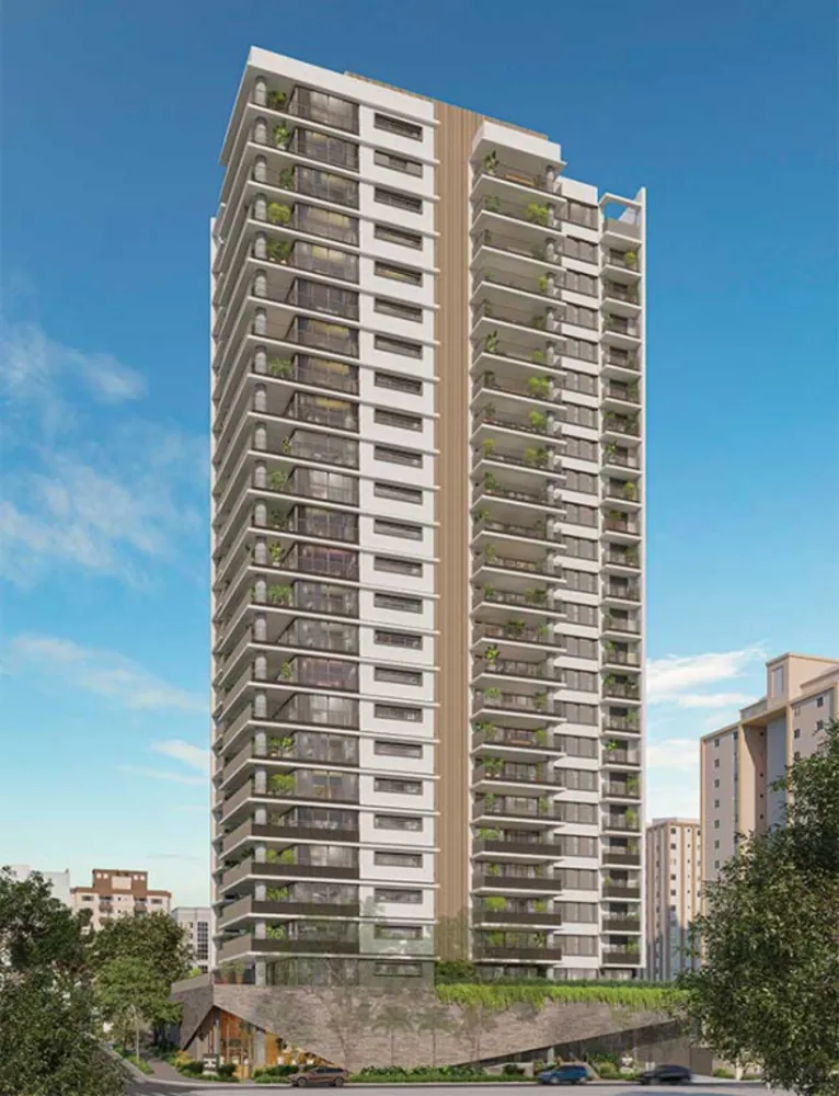 Apartamento, 3 quartos, 215 m² - Foto 1