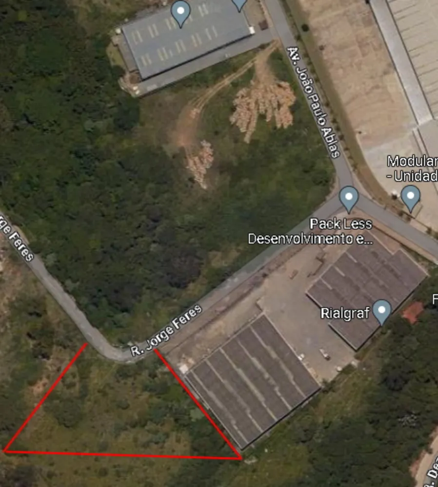 Terreno, 4920 m² - Foto 1