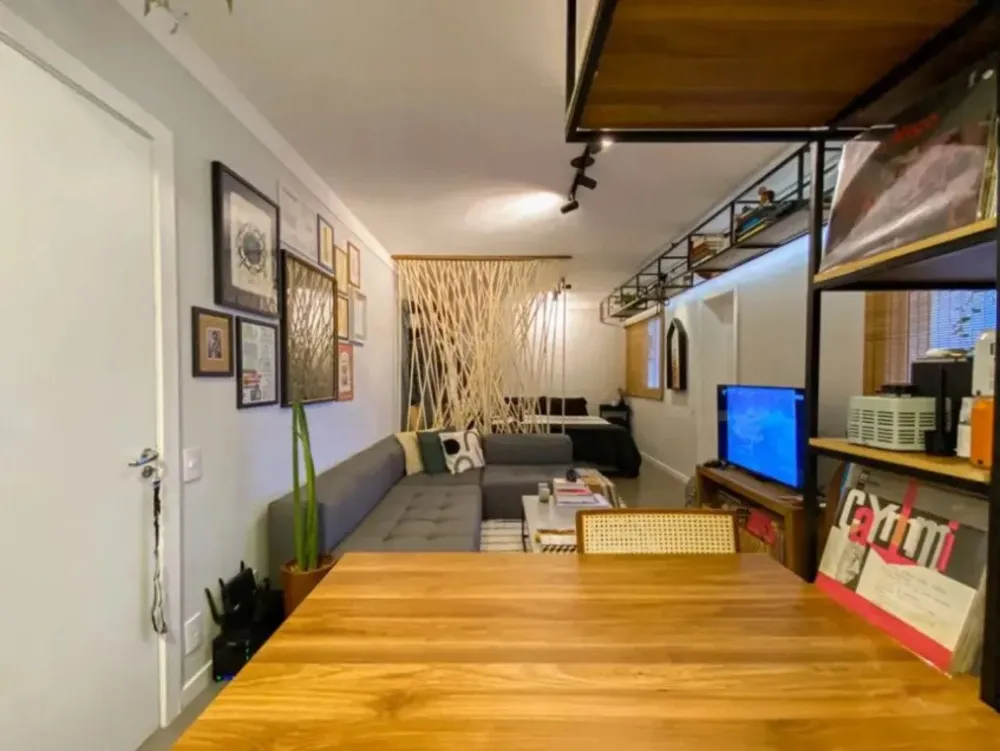 Apartamento, 1 quarto, 40 m² - Foto 1