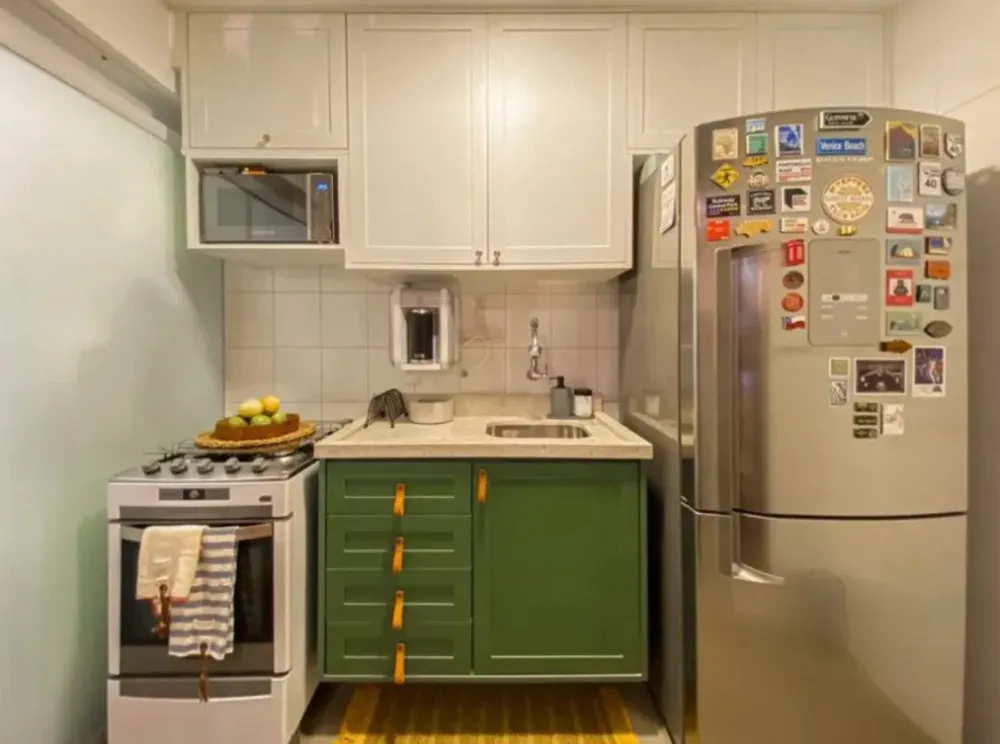 Apartamento, 1 quarto, 40 m² - Foto 2