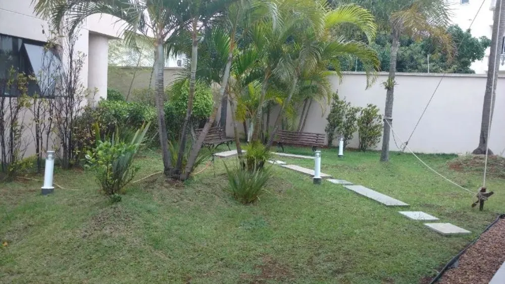Apartamento, 58 m² - Foto 2