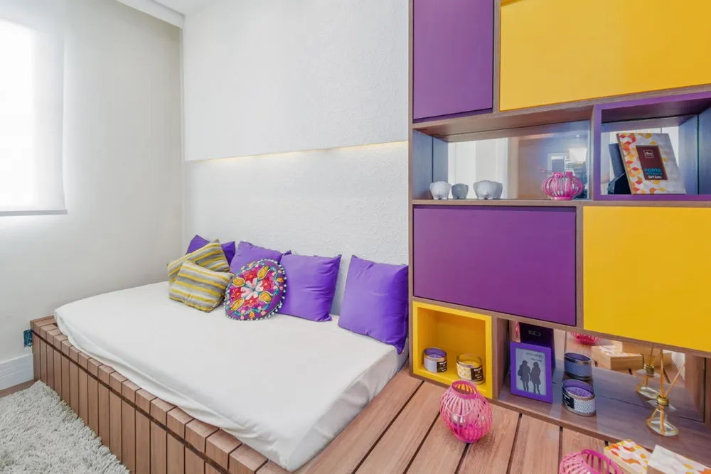 Apartamento, 3 quartos, 56 m² - Foto 3