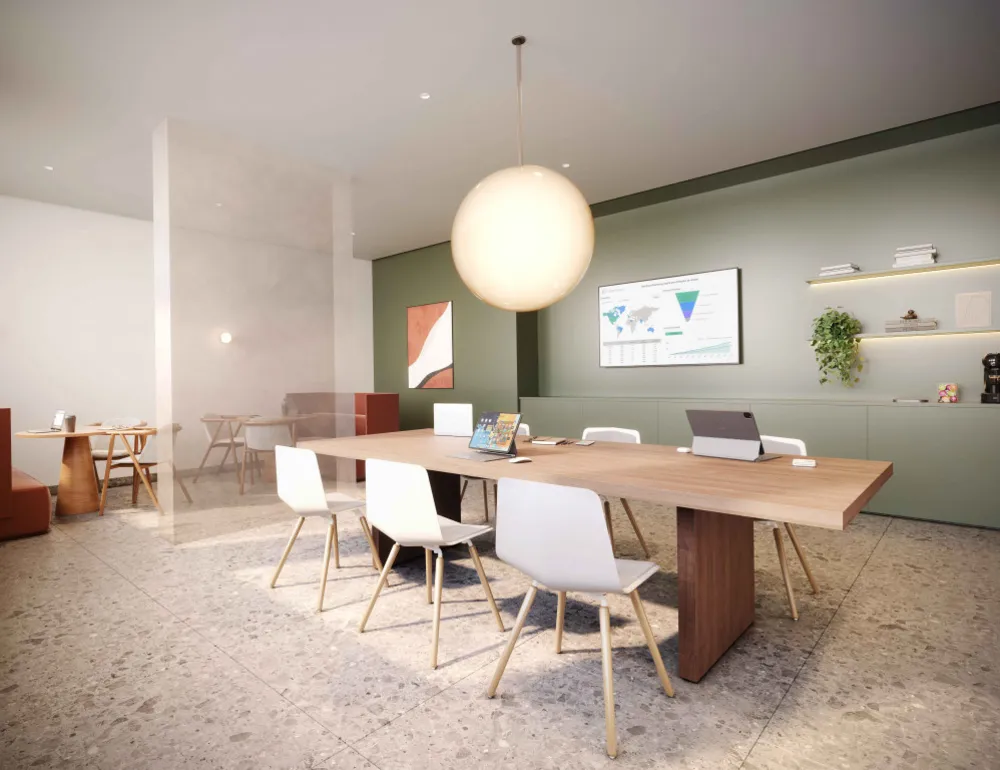 Apartamento, 2 quartos, 33 m² - Foto 2