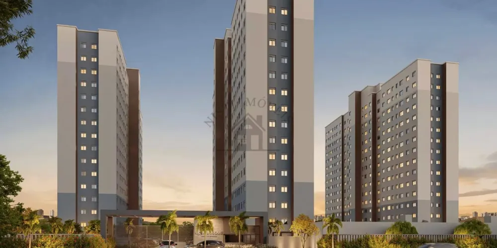 Apartamento, 2 quartos, 45 m² - Foto 8
