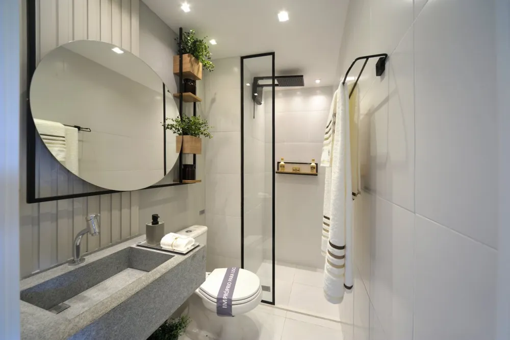 Apartamento, 2 quartos, 45 m² - Foto 8