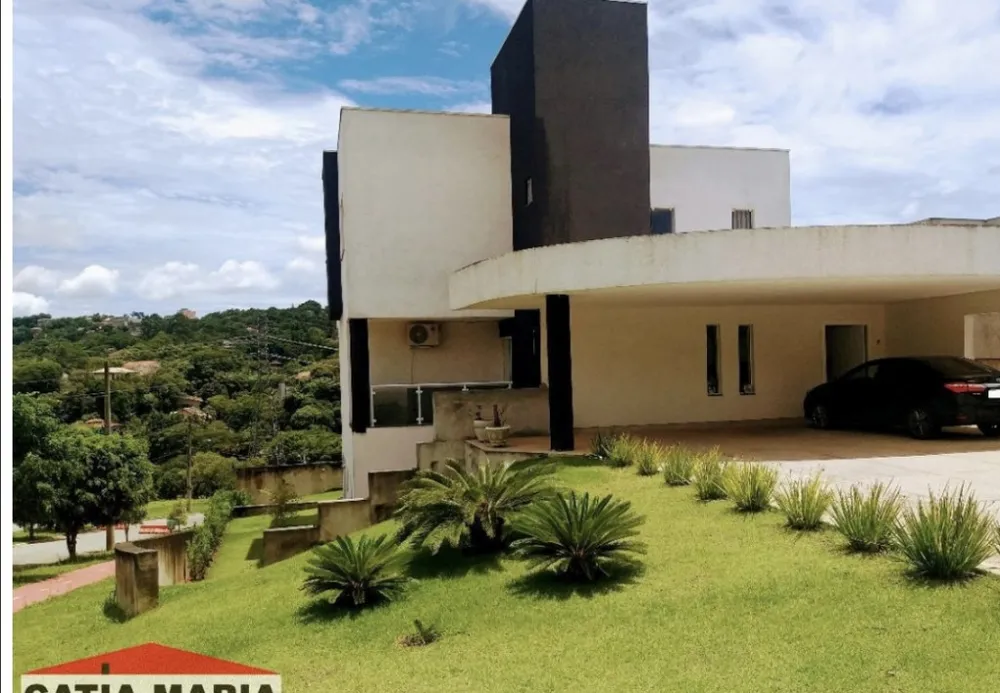Casa de Condomínio, 4 quartos - Foto 1