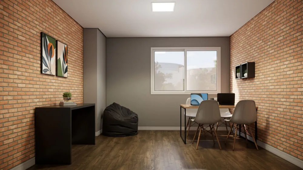 Apartamento, 1 quarto, 16 m² - Foto 8