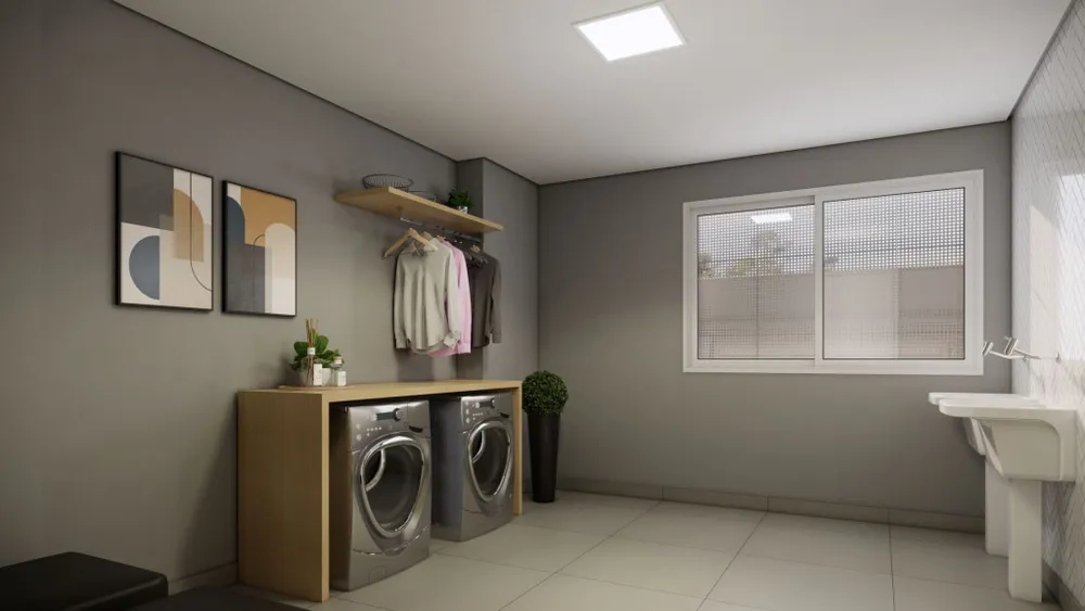 Apartamento, 1 quarto, 16 m² - Foto 9