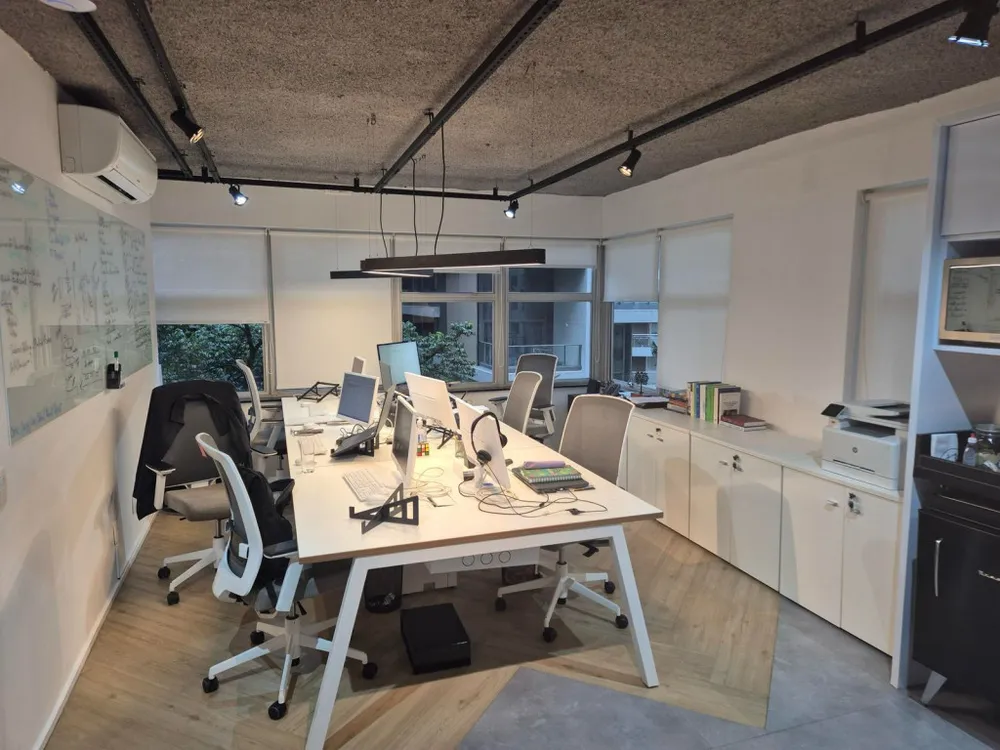 Sala-Conjunto, 58 m² - Foto 1