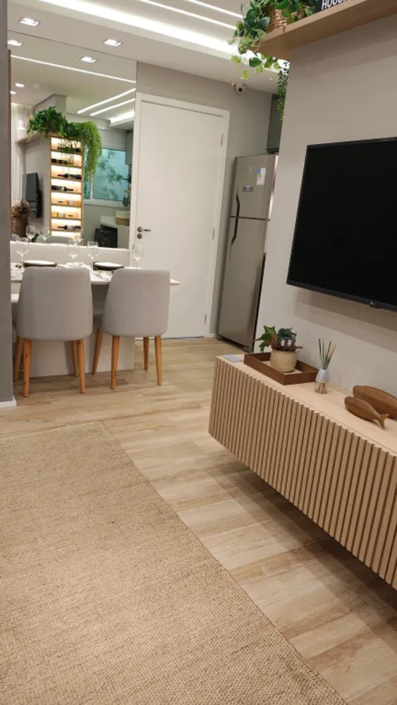 Apartamento, 2 quartos, 37 m² - Foto 5