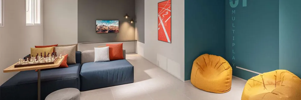 Apartamento, 2 quartos, 37 m² - Foto 16