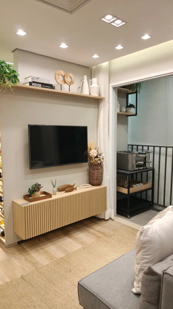 Apartamento, 2 quartos, 37 m² - Foto 4