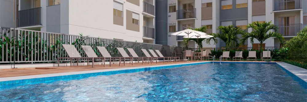 Apartamento, 2 quartos, 37 m² - Foto 20