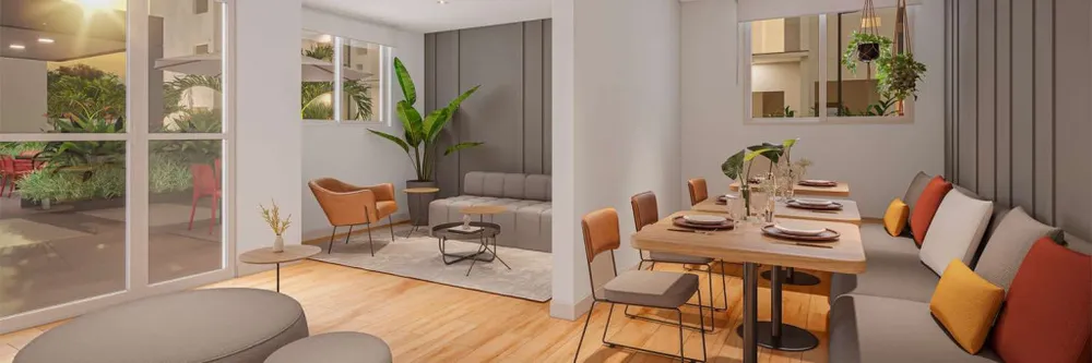 Apartamento, 2 quartos, 37 m² - Foto 14