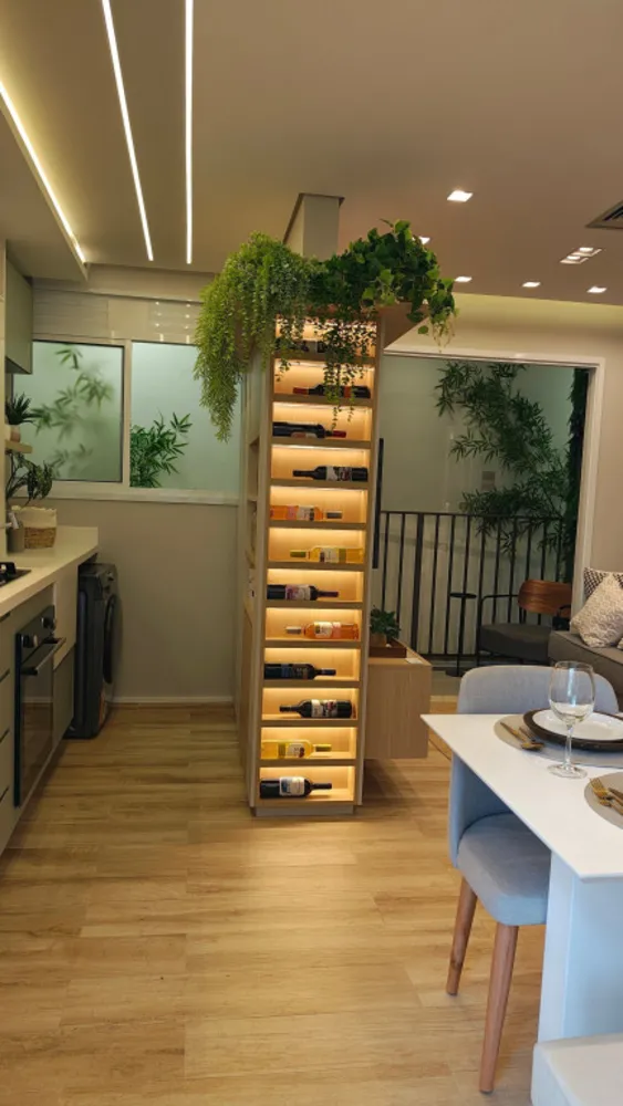 Apartamento, 2 quartos, 37 m² - Foto 8