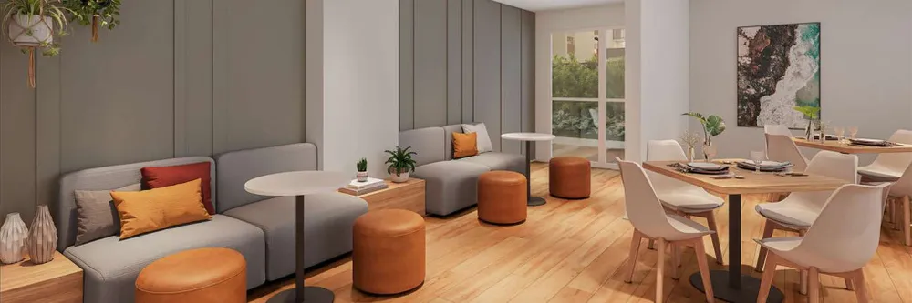 Apartamento, 2 quartos, 37 m² - Foto 13
