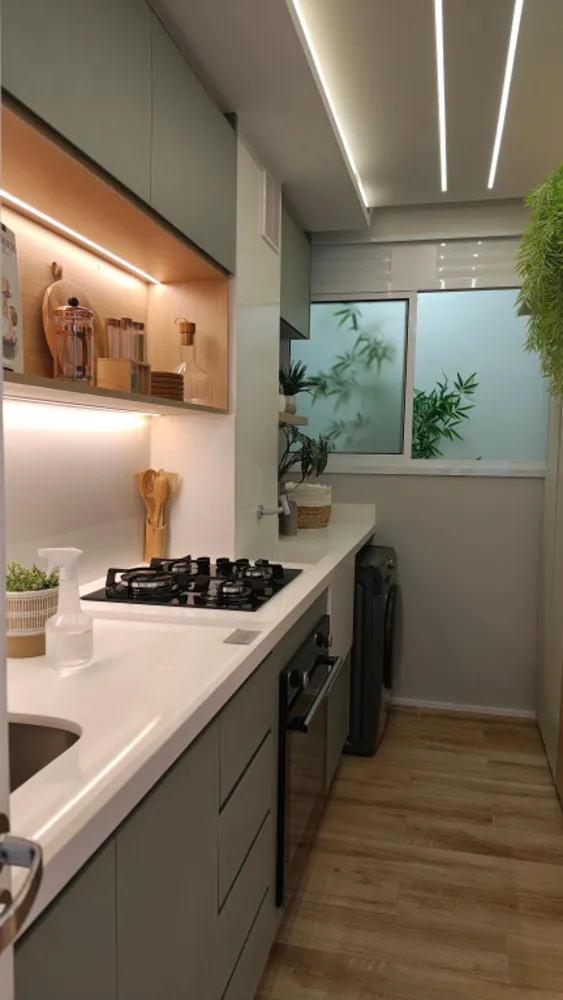 Apartamento, 2 quartos, 37 m² - Foto 9