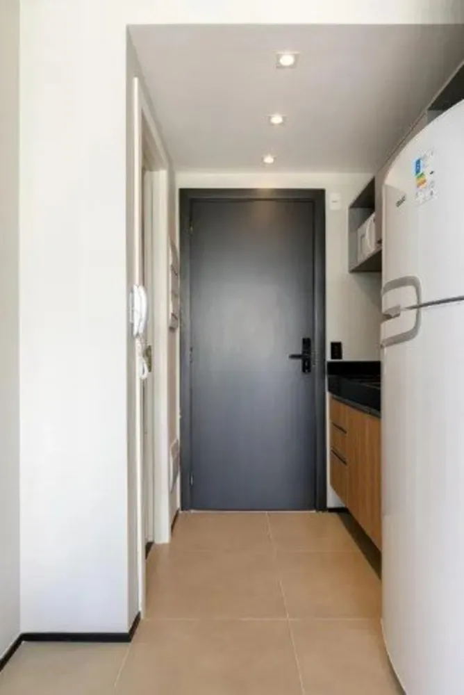 Casa, 1 quarto, 26 m² - Foto 1