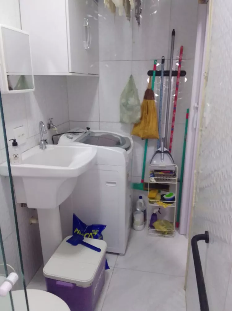 Apartamento à venda e aluguel com 1 quarto, 35m² - Foto 1