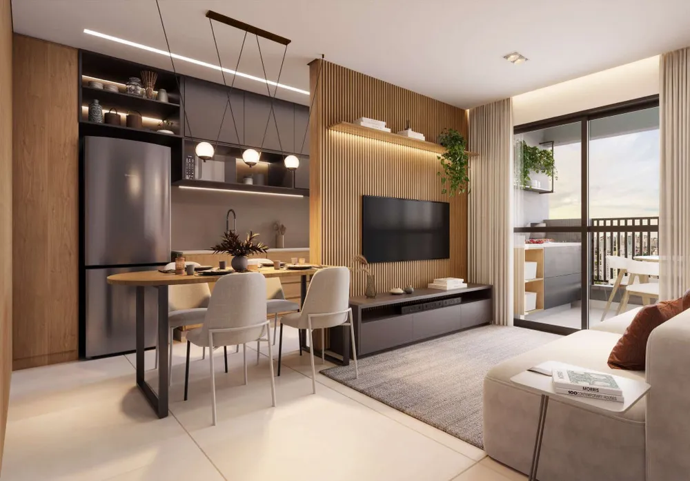 Apartamento, 2 quartos, 38 m² - Foto 14