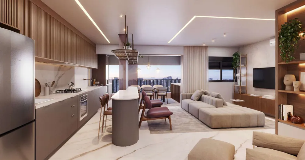 Apartamento, 2 quartos, 38 m² - Foto 12