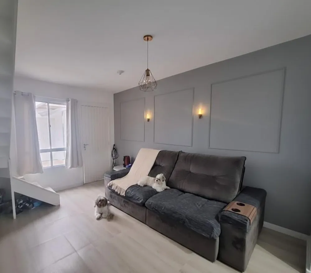 Casa, 60 m² - Foto 2