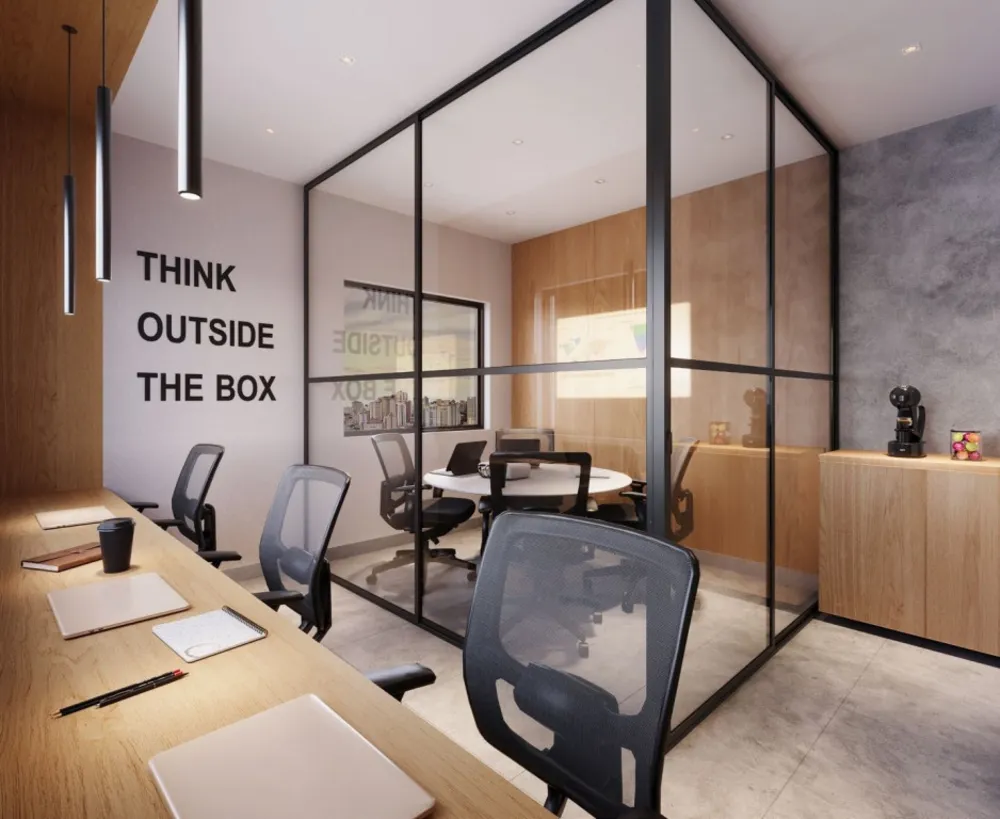 Apartamento, 3 quartos, 39 m² - Foto 1