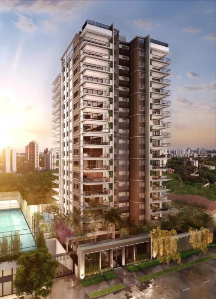 Apartamento, 4 quartos, 221 m² - Foto 1