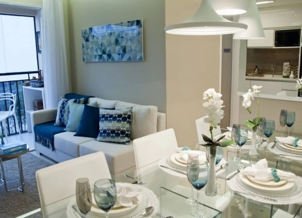 Apartamento, 3 quartos, 43 m² - Foto 1