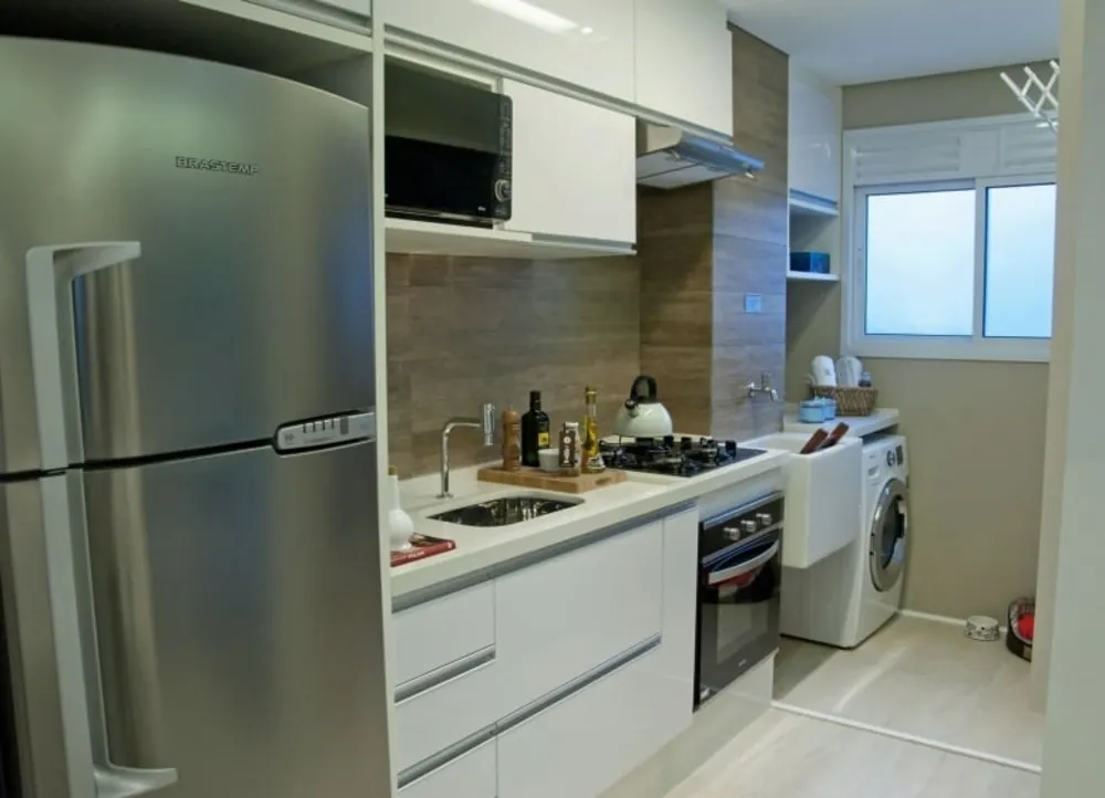 Apartamento, 3 quartos, 43 m² - Foto 4
