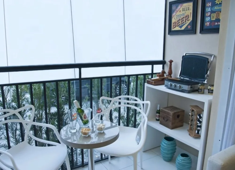 Apartamento, 3 quartos, 43 m² - Foto 3