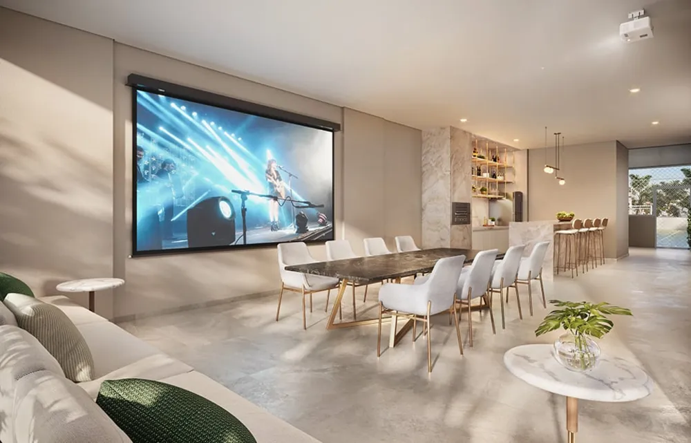 Apartamento, 3 quartos, 32 m² - Foto 7