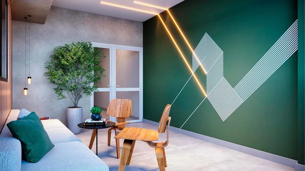 Apartamento, 3 quartos, 32 m² - Foto 6