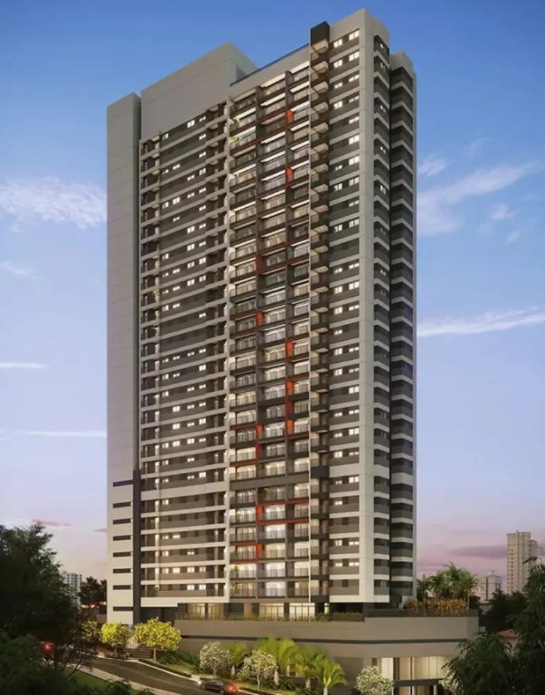 Apartamento, 1 quarto, 28 m² - Foto 1