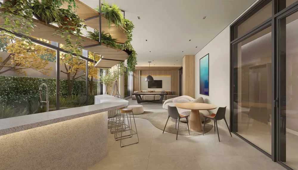 Apartamento, 1 quarto, 22 m² - Foto 5