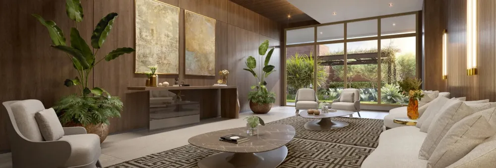 Apartamento, 5 quartos, 420 m² - Foto 4