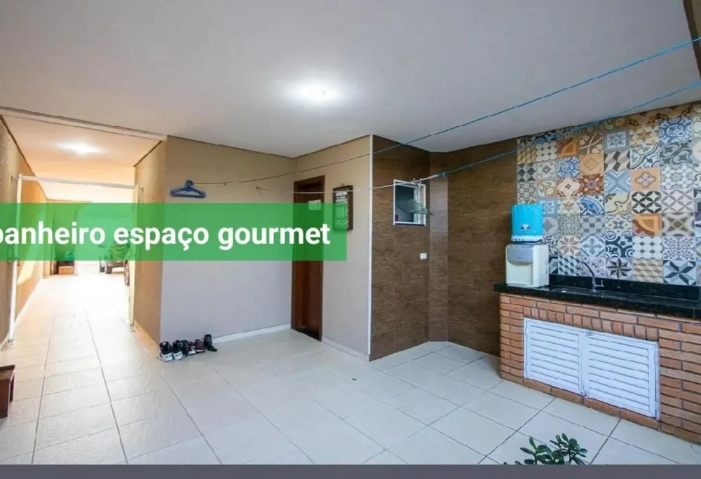 Casa, 3 quartos - Foto 3