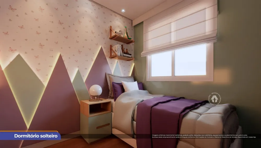 Apartamento, 2 quartos, 17 m² - Foto 6