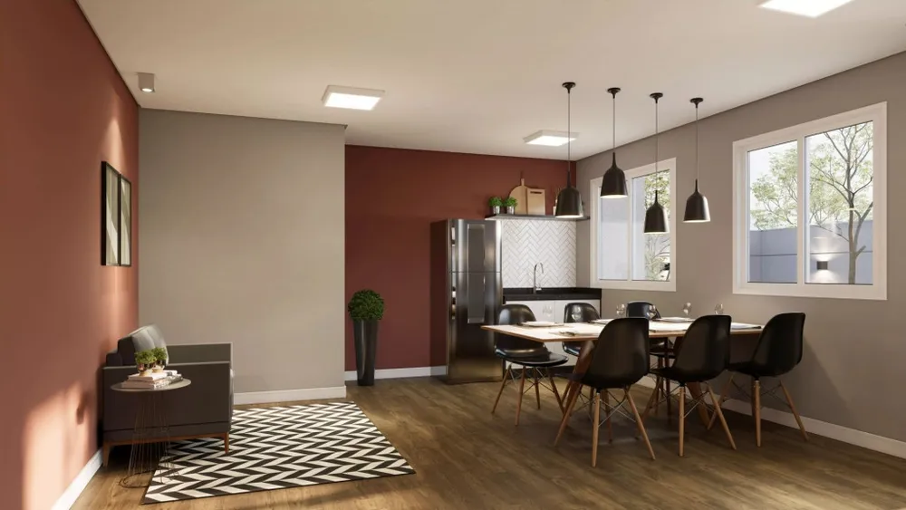 Apartamento, 2 quartos, 17 m² - Foto 8