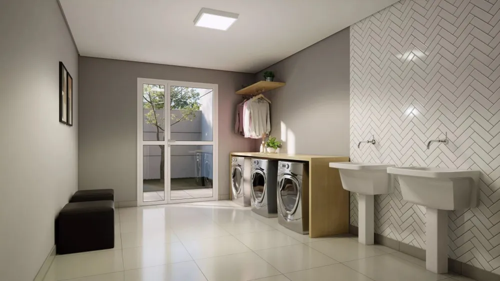 Apartamento, 2 quartos, 17 m² - Foto 10