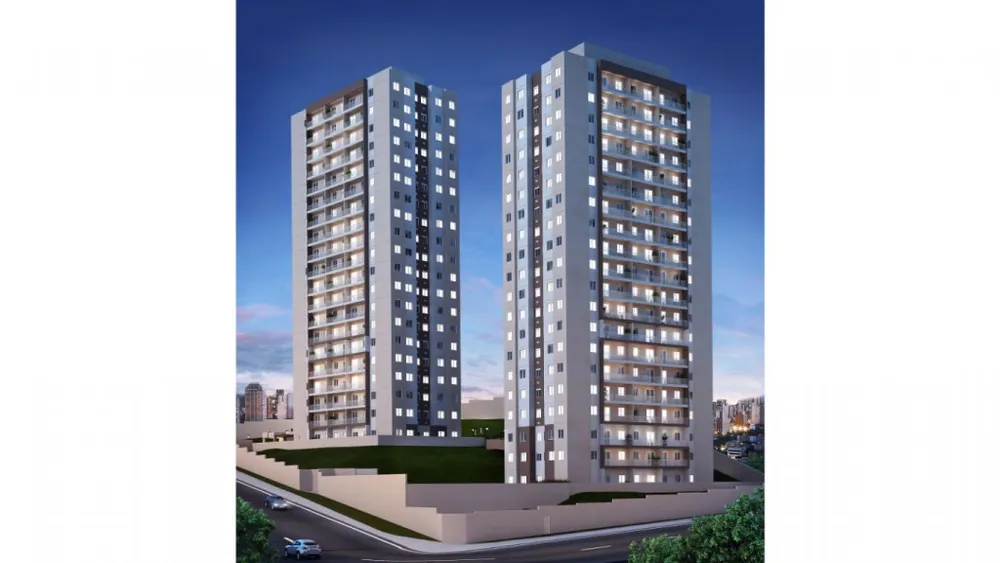 Apartamento, 2 quartos, 41 m² - Foto 1