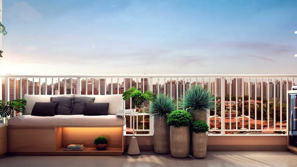 Apartamento, 2 quartos, 41 m² - Foto 5