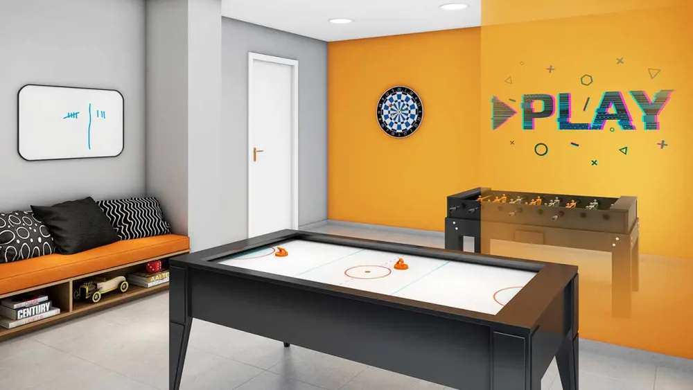 Apartamento, 2 quartos, 41 m² - Foto 6
