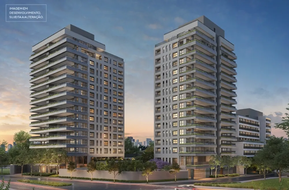 Apartamento, 3 quartos, 251 m² - Foto 2