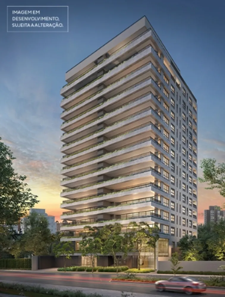 Apartamento, 3 quartos, 251 m² - Foto 1