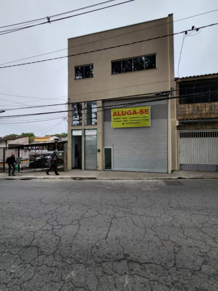 Prédio Inteiro para alugar, 150m² - Foto 5