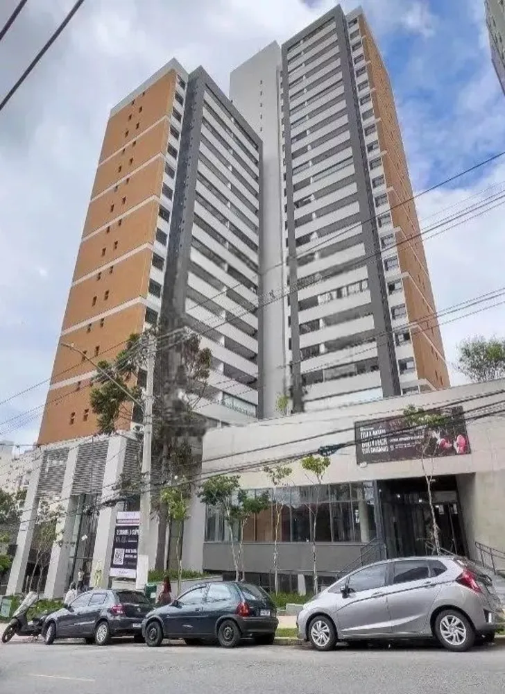 Apartamento, 1 quarto, 37 m² - Foto 1
