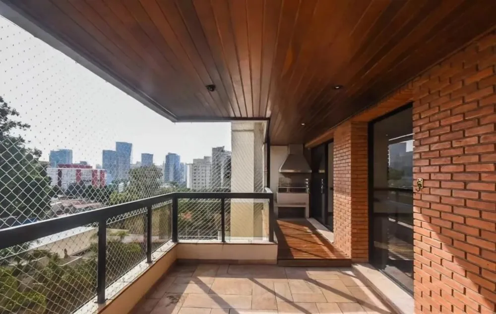 Apartamento, 4 quartos, 246 m² - Foto 2